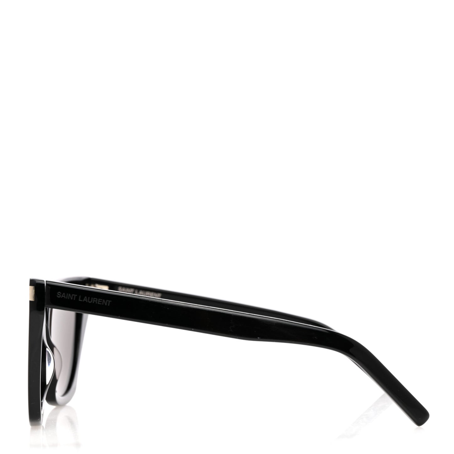 New Wave SL214 Kate Cat Eye Sunglasses Black