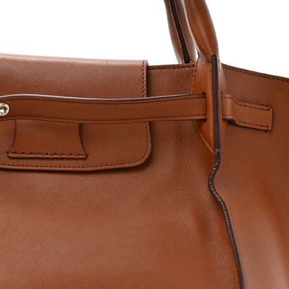 Celine Smooth Calfskin Small Big Bag Tan 8 of 14