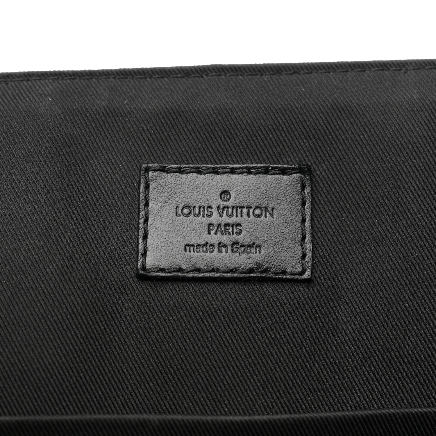 Louis Vuitton Monogram Eclipse Trio Backpack 6 of 11