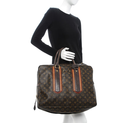 Louis Vuitton Monogram Bequia Porte Document Geant 2 of 13