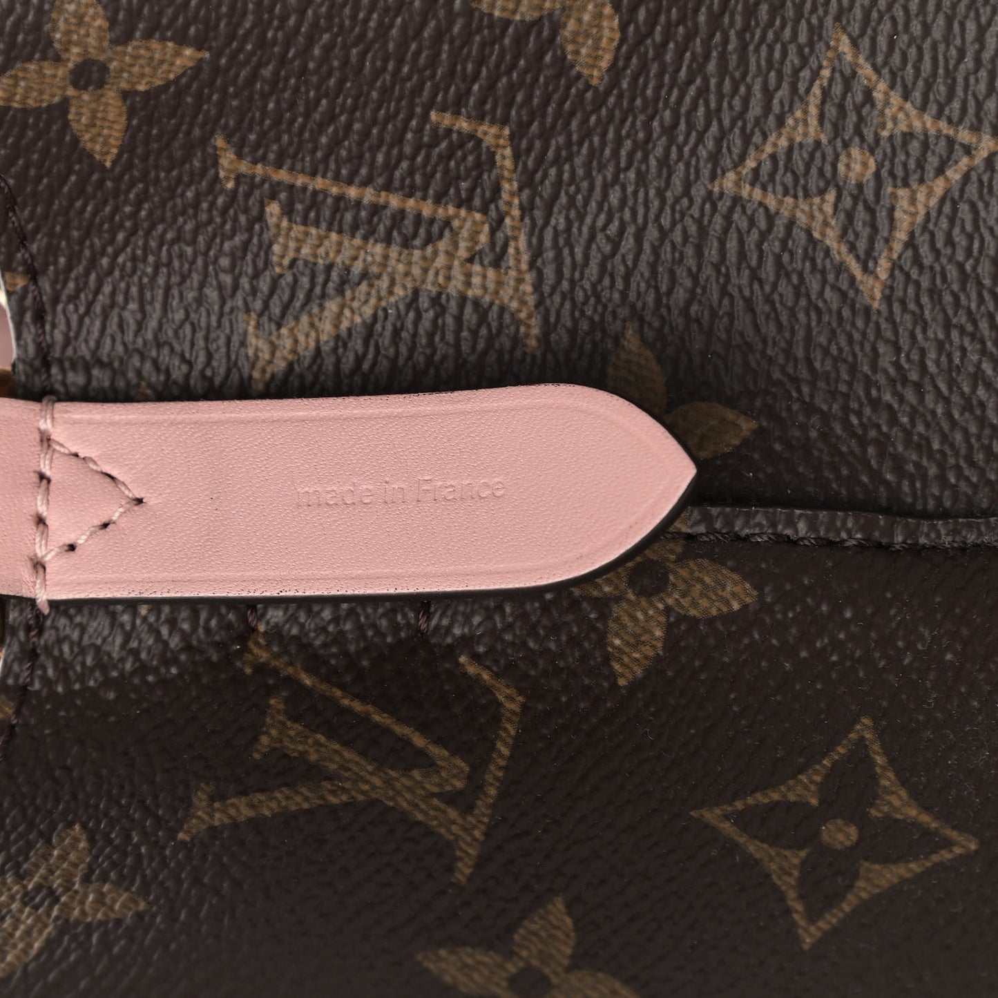 Monogram Neonoe MM Rose Poudre