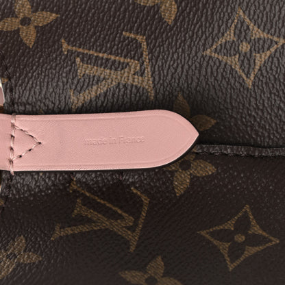 Louis Vuitton Monogram Neonoe MM Rose Poudre 6 of 11