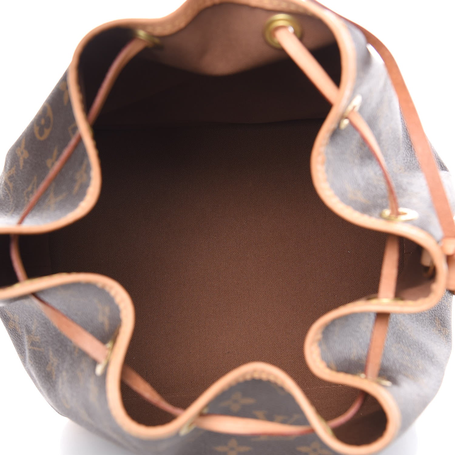 Louis Vuitton Monogram Petit Noe NM 5 of 12