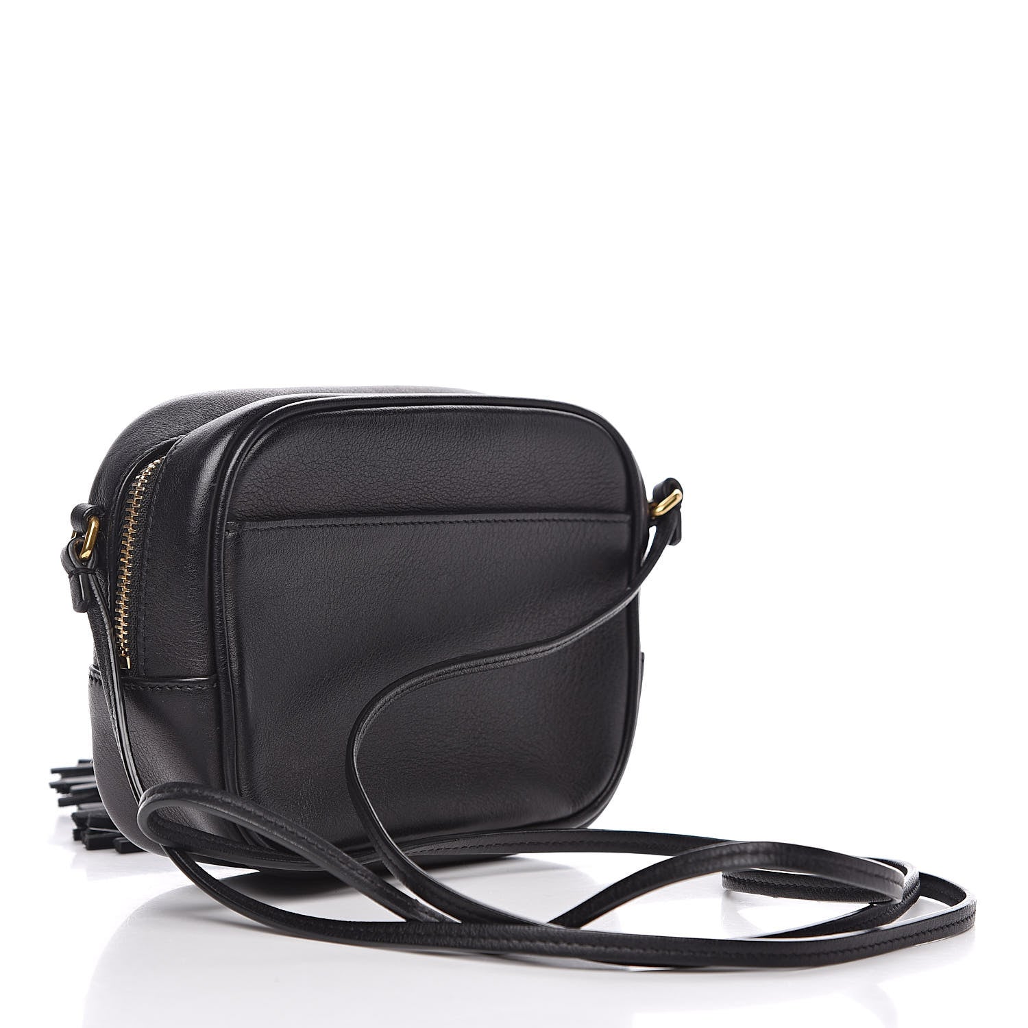 Saint Laurent Nappa Monogram Blogger Bag Black 3 of 9