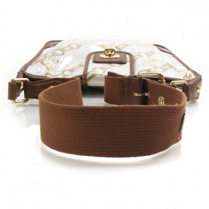 Louis Vuitton Monogram Charms Musette White 6 of 10