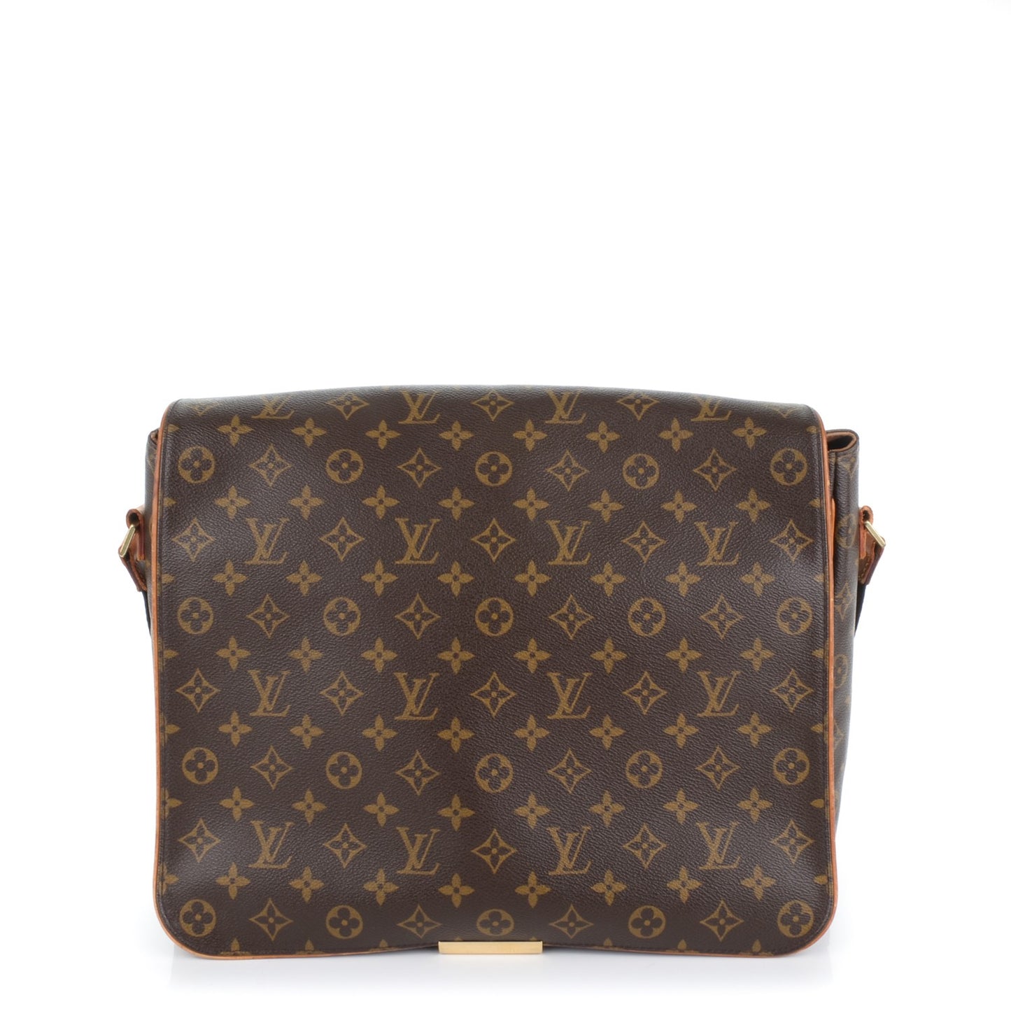 Monogram Abbesses Messenger Bag