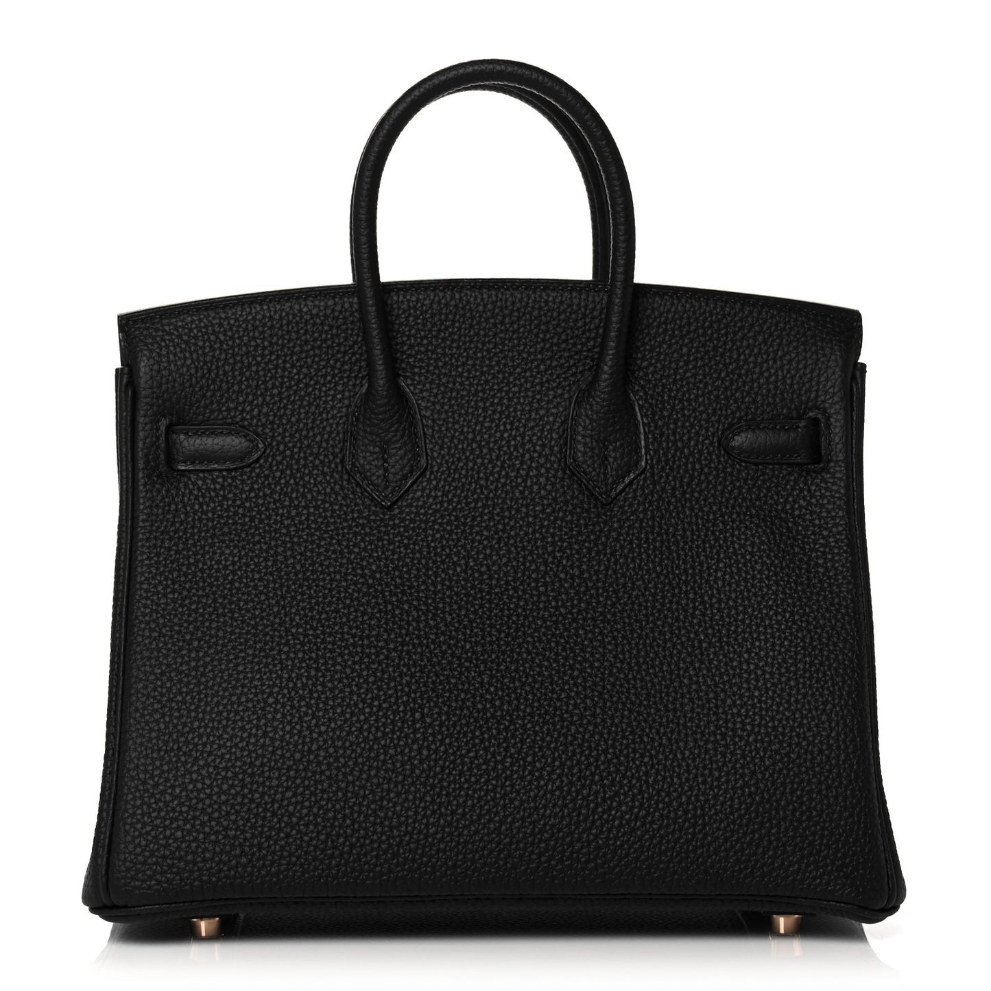 Togo Birkin 25 Black
