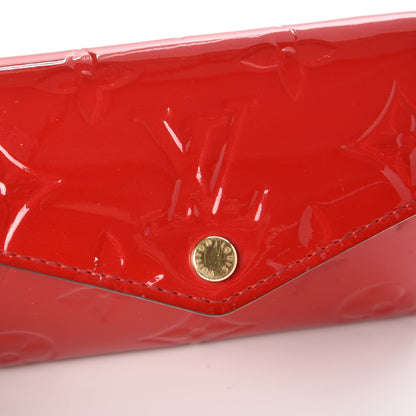 Louis Vuitton Vernis Multicles 6 Key Holder Cherry 9 of 10