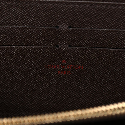Louis Vuitton Damier Ebene Zippy Wallet 6 of 12