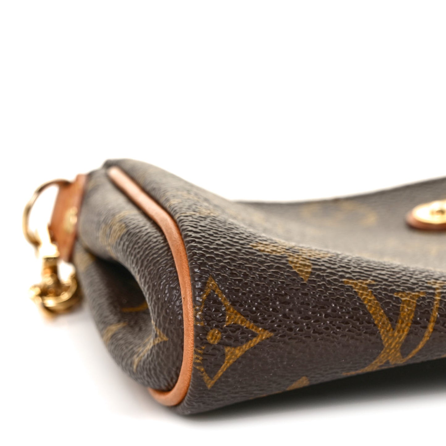 Monogram Eva Clutch