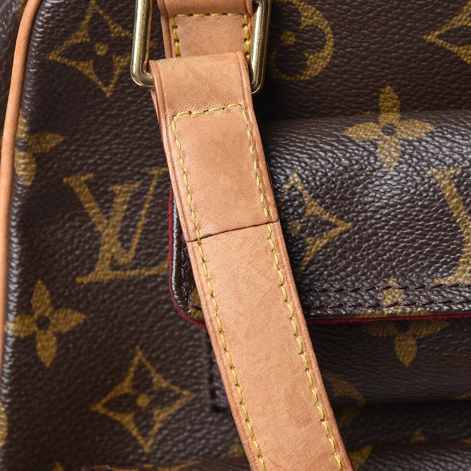 Louis Vuitton Monogram Excentri-Cite 17 of 18