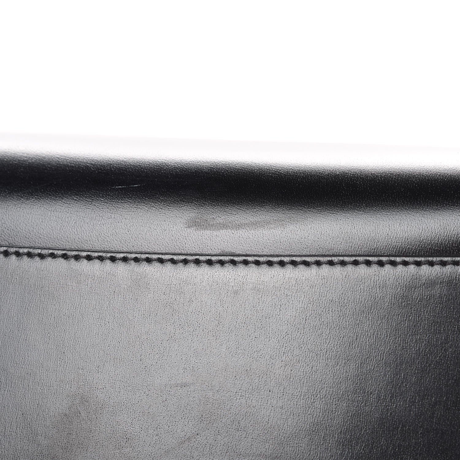 Givenchy Shiny Lord Calfskin Medium Antigona Black 17 of 20