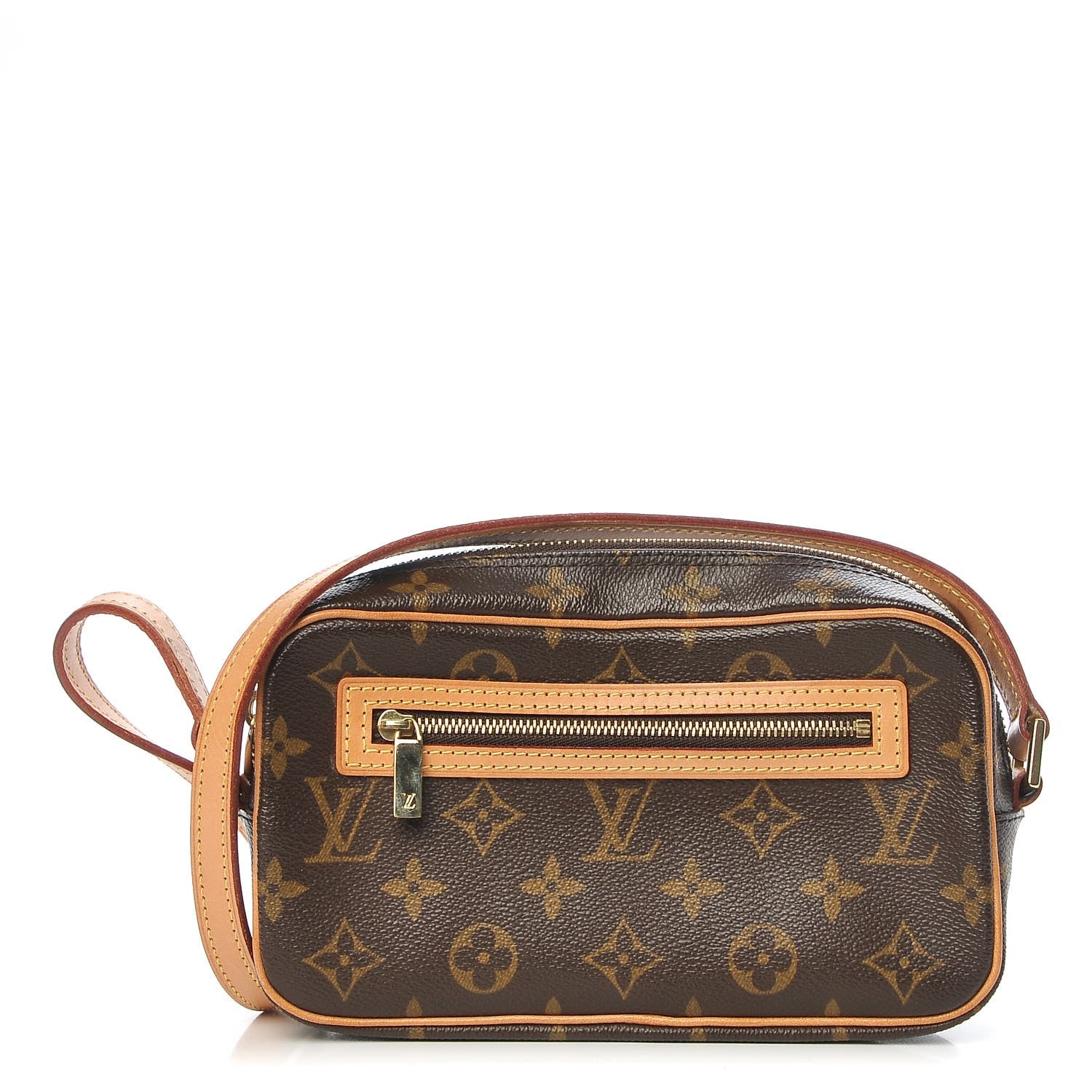 Louis Vuitton Monogram Pochette Cite 1 of 8