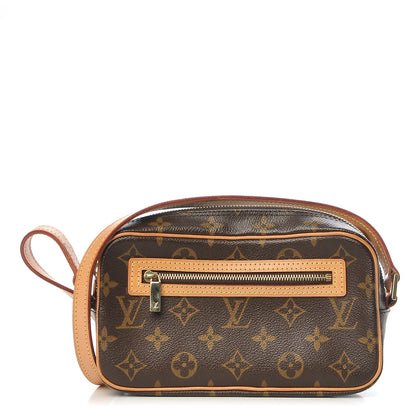 Louis Vuitton Monogram Pochette Cite 1 of 8