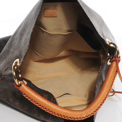 Louis Vuitton Monogram Artsy GM 5 of 7