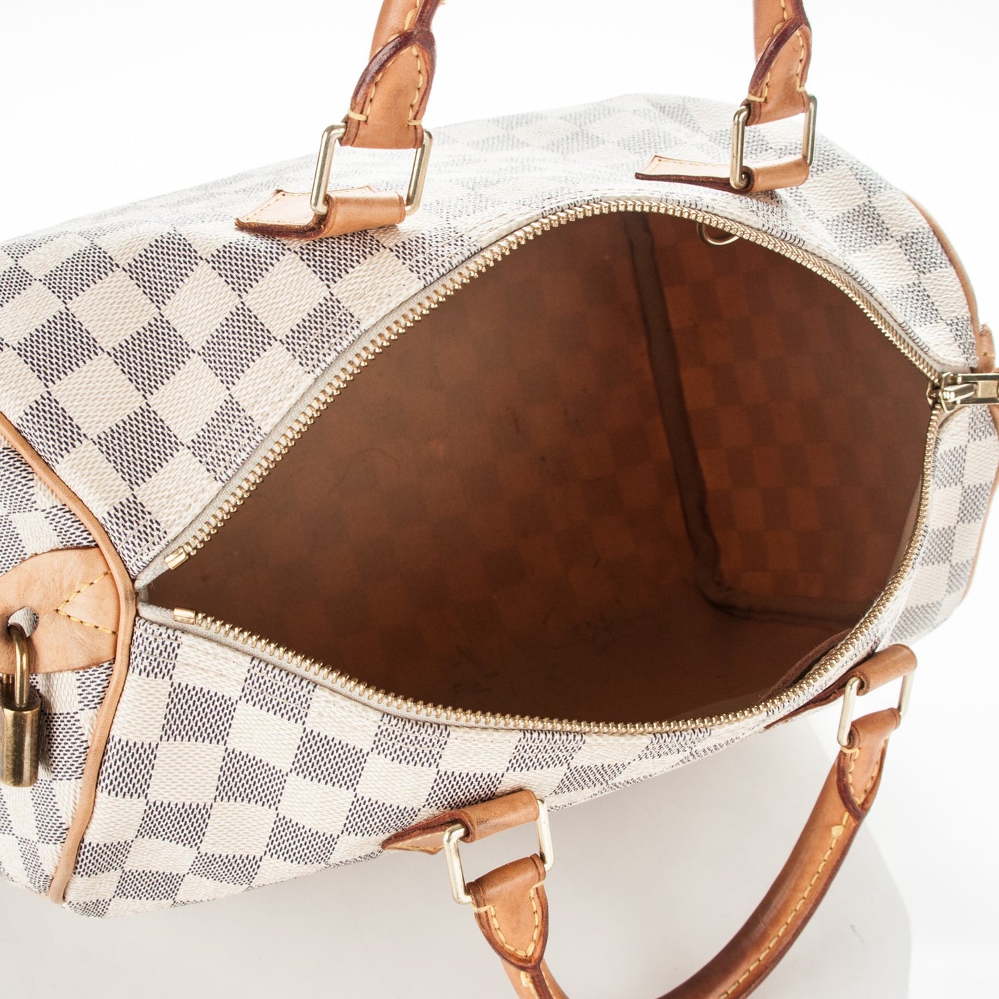 Damier Azur Speedy 30
