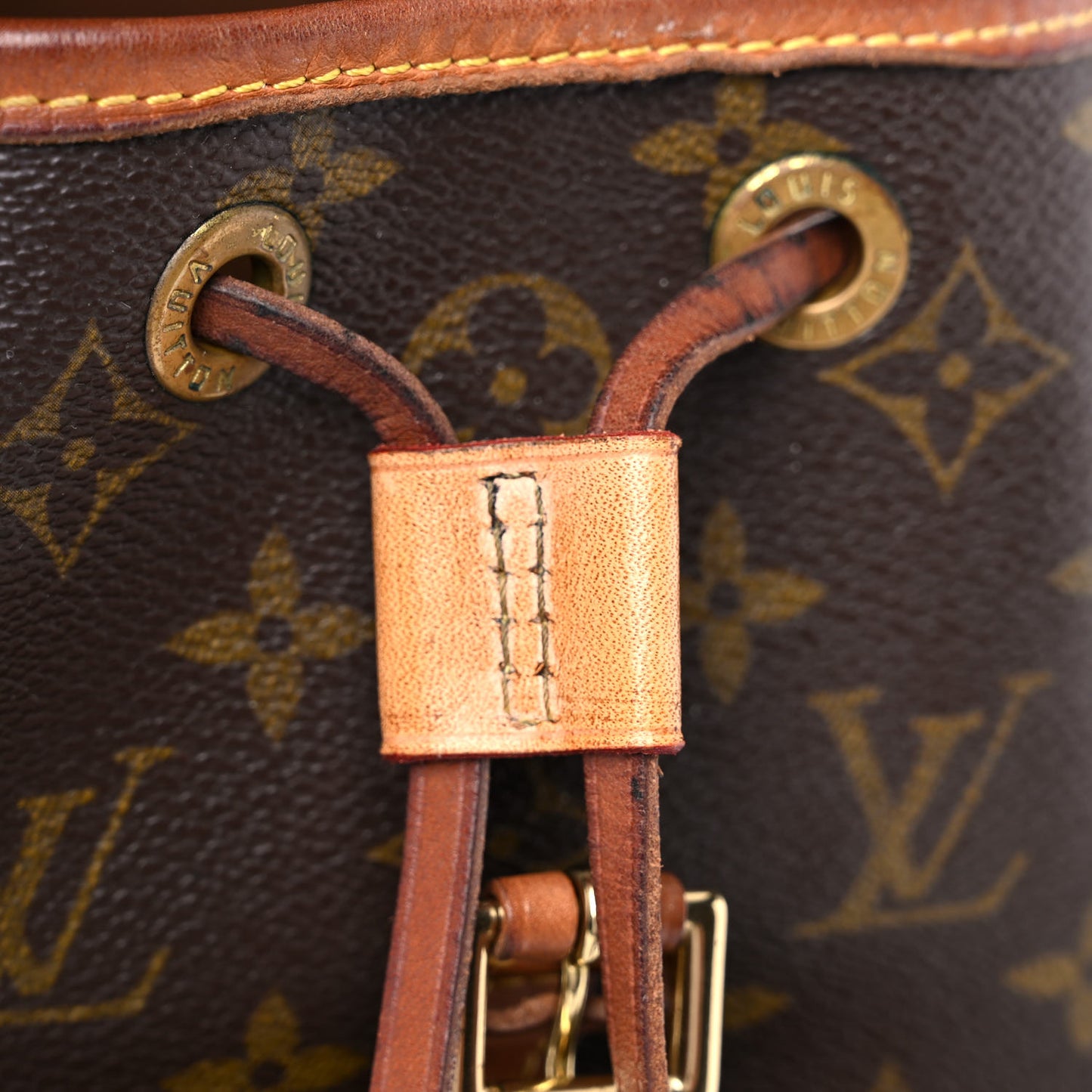 Monogram Mini Montsouris Backpack