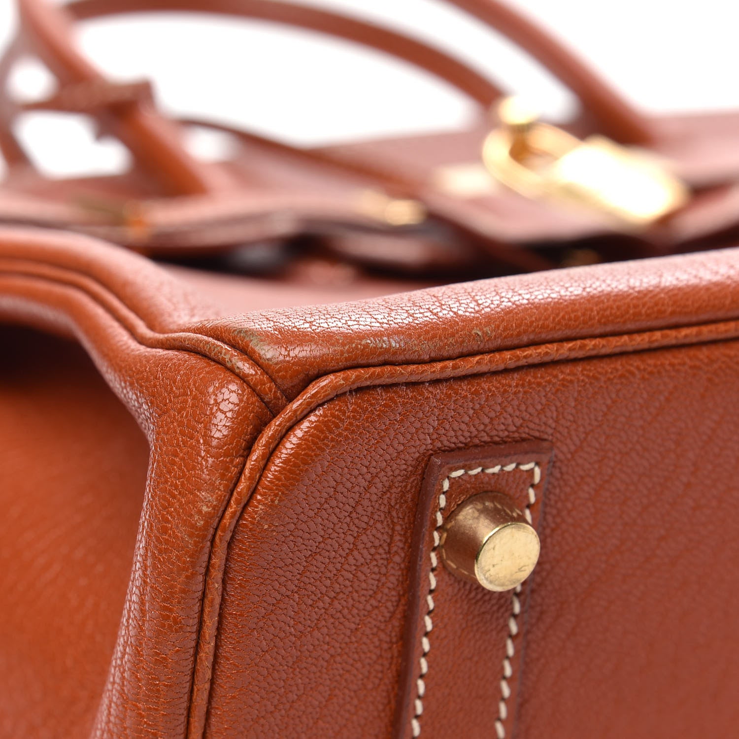 Hermes Chevre de Coromandel Birkin 30 Etrusque 9 of 13