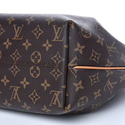 Louis Vuitton Monogram Turenne MM 10 of 14