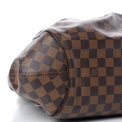Louis Vuitton Damier Ebene Sistina GM 5 of 8