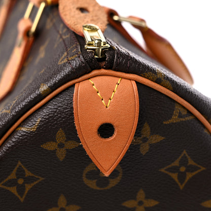Louis Vuitton Monogram Speedy 35 14 of 18