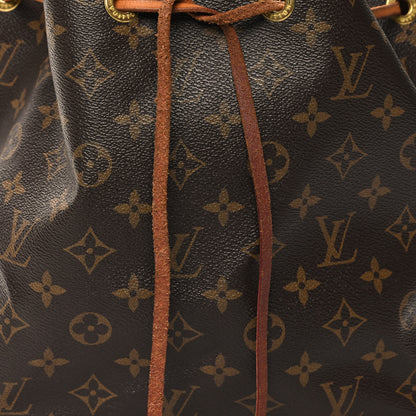 Louis Vuitton Monogram Petit Noe NM 8 of 12