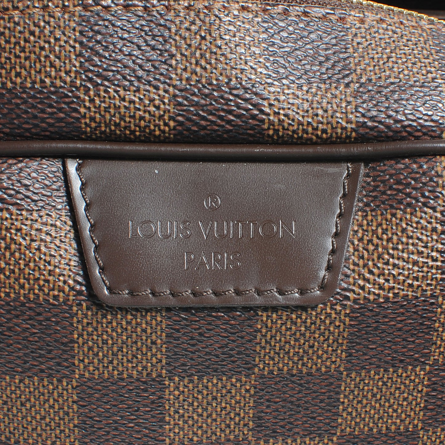 Damier Ebene Rivington PM