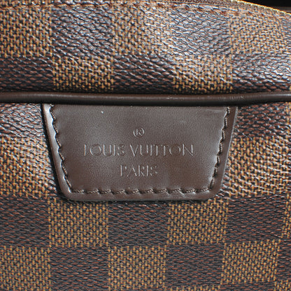 Louis Vuitton Damier Ebene Rivington PM 6 of 9