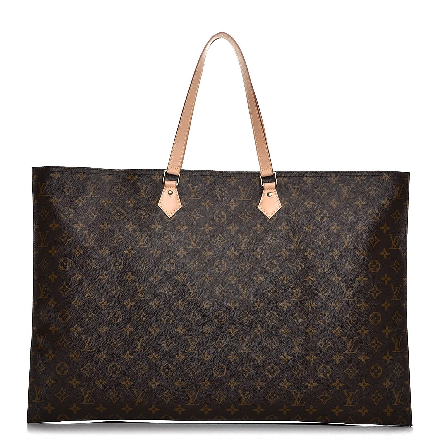Louis Vuitton Monogram All-In GM 1 of 6