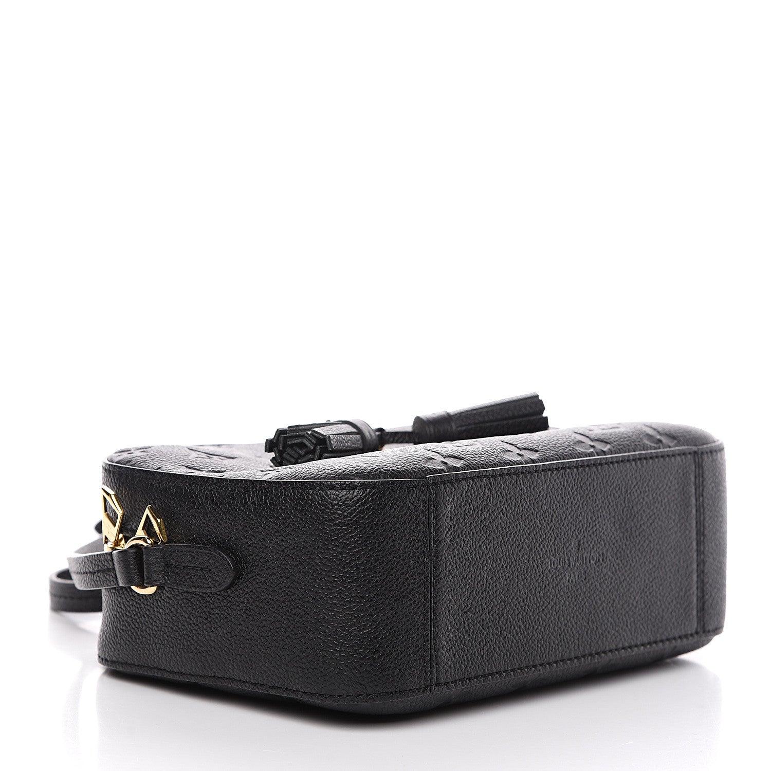 Louis Vuitton Empreinte Saintonge Black 3 of 9