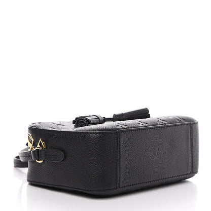 Louis Vuitton Empreinte Saintonge Black 3 of 9