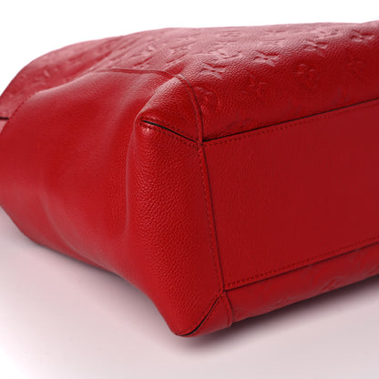 Louis Vuitton Empreinte Bagatelle Cherry 7 of 8