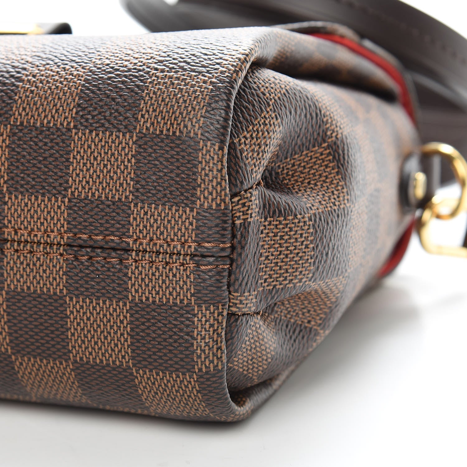 Louis Vuitton Damier Ebene Croisette 10 of 11