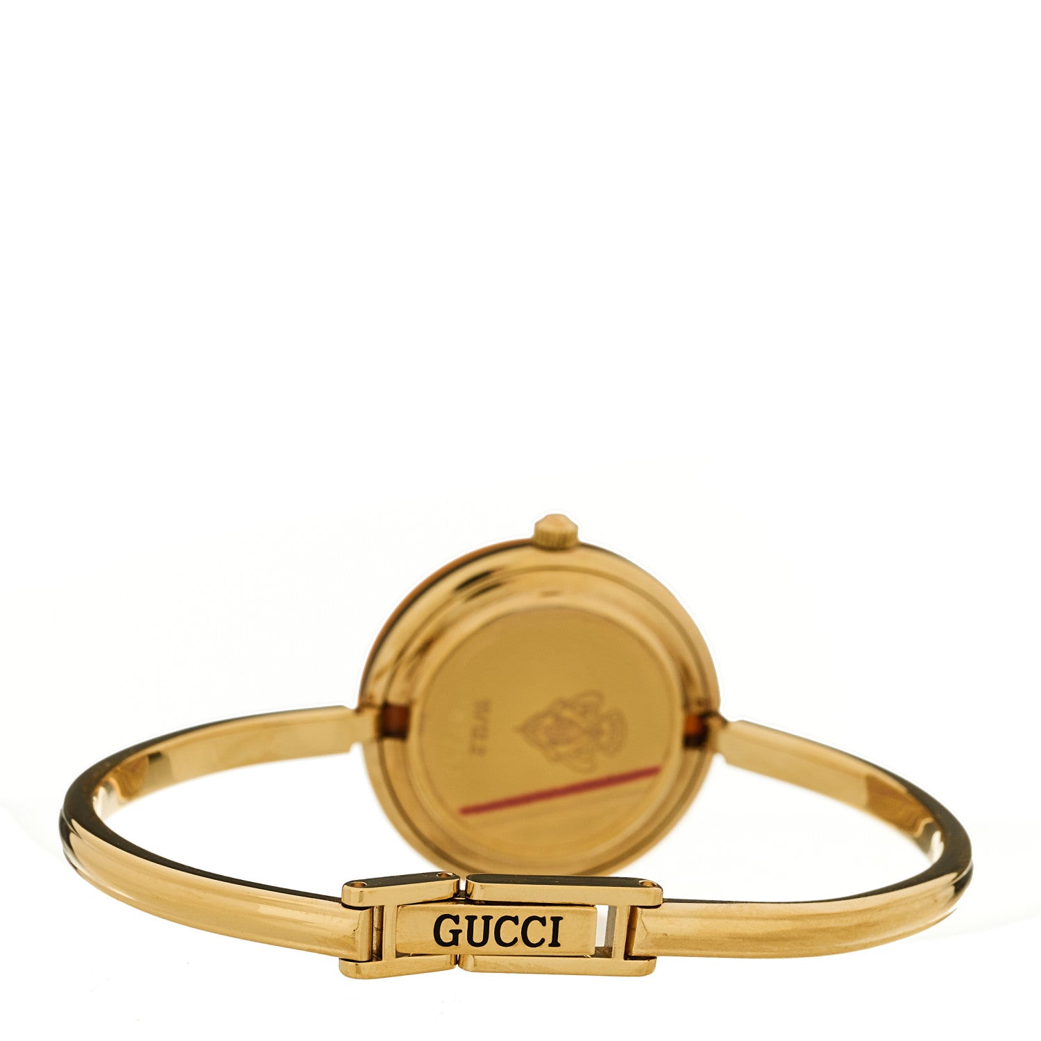 Gucci Stainless Steel 26mm Interchangeable Bezel Quartz Watch 3 of 4