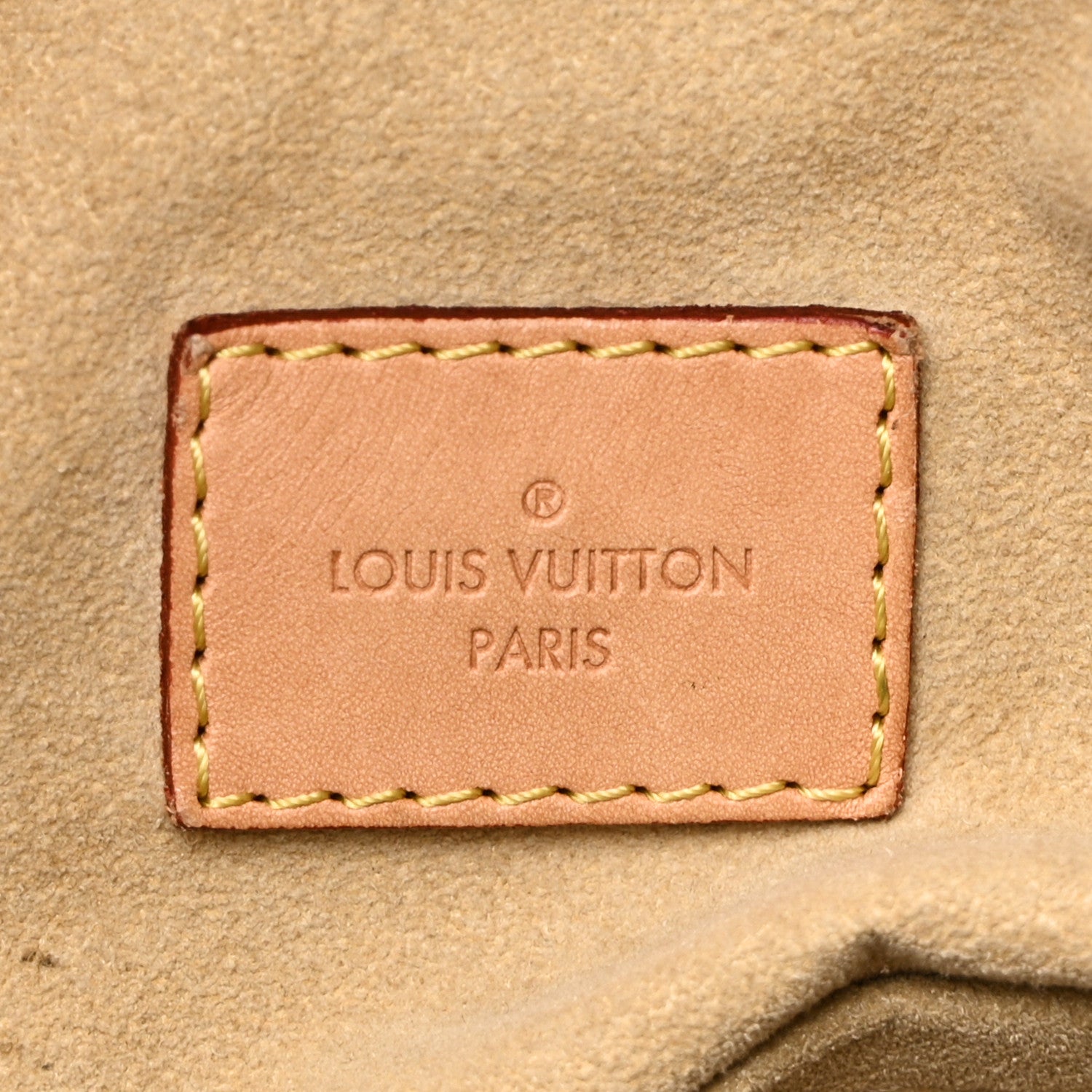 Louis Vuitton Monogram Artsy MM 6 of 10