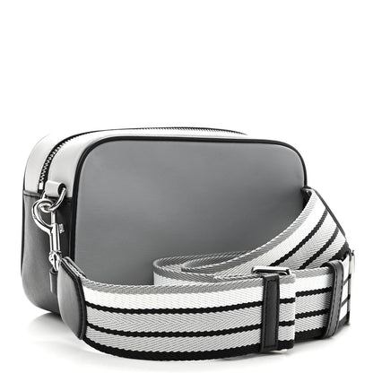 Marc Jacobs Calfskin Signet Flash Camera Bag Rock Gray 3 of 9