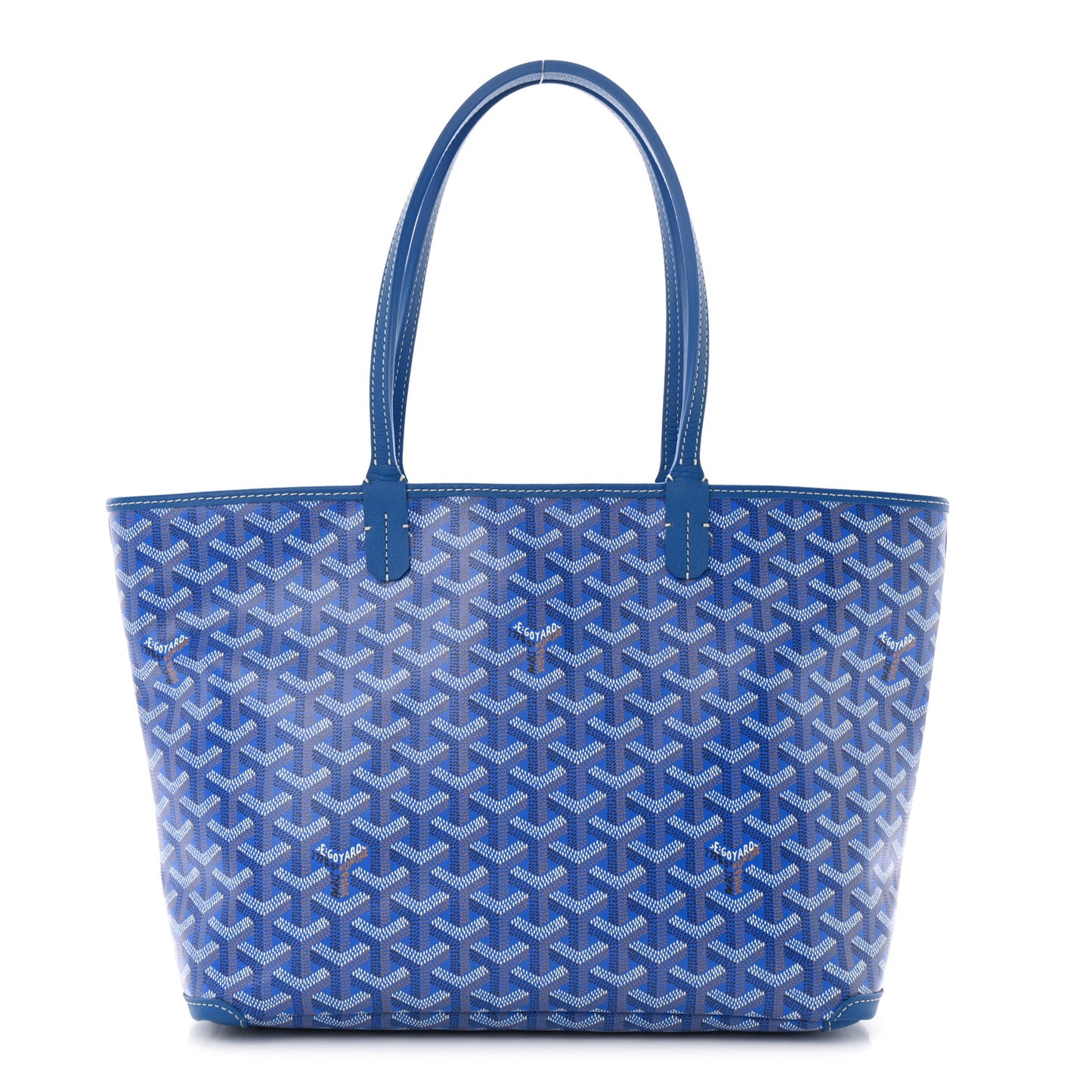 Goyardine Artois PM Sky Blue
