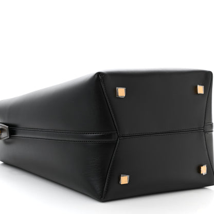 Saint Laurent Shiny Calfskin Le 37 Bucket Bag Black 9 of 12