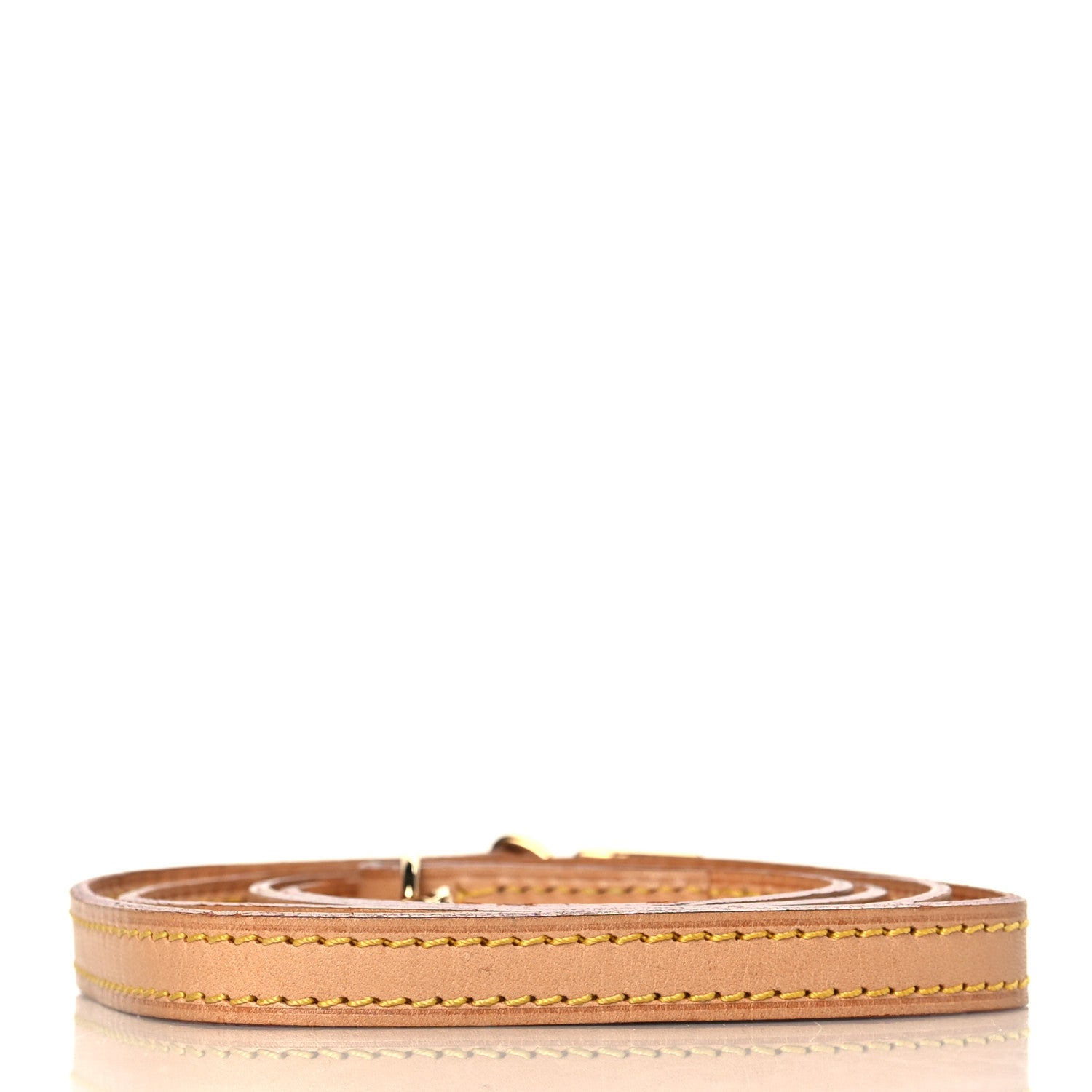 Louis Vuitton Vachetta 12mm Long Shoulder Strap 3 of 7