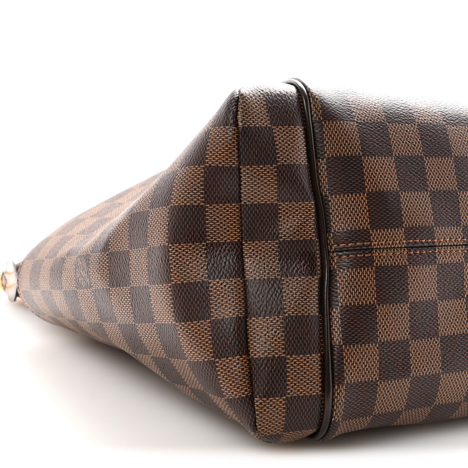 Louis Vuitton Damier Ebene Totally MM 9 of 10