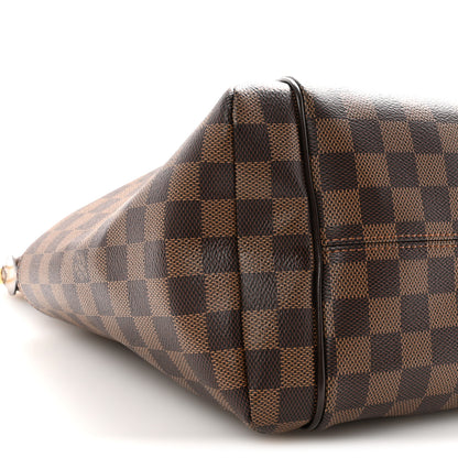 Louis Vuitton Damier Ebene Totally MM 9 of 10