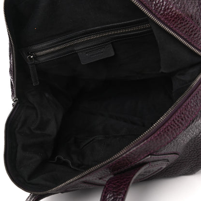 Givenchy Glazed Pebbled Calfskin Medium Nightingale Purple 4 of 4