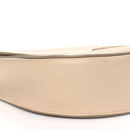 Celine Grained Calfskin Small Trotteur Light Taupe 7 of 8