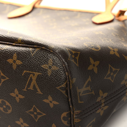 Louis Vuitton Monogram V Neverfull MM Grenade 12 of 14
