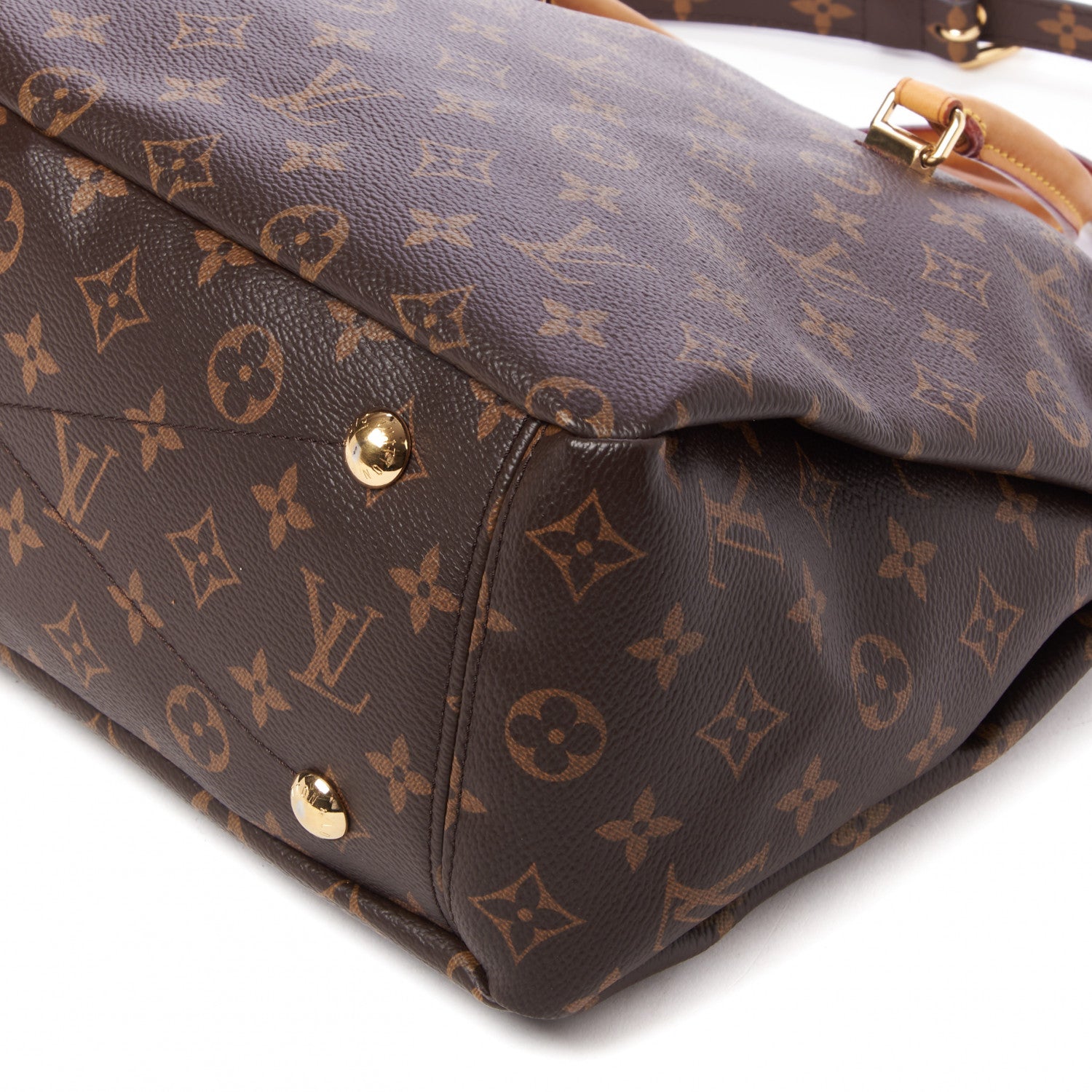 Louis Vuitton Monogram Pallas Rose Litchi 5 of 9