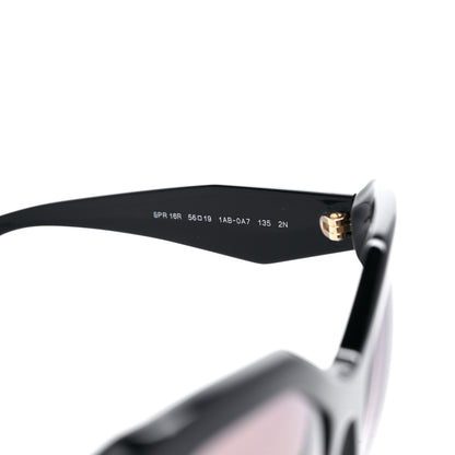 Prada Sunglasses SPR 16R Black 5 of 7