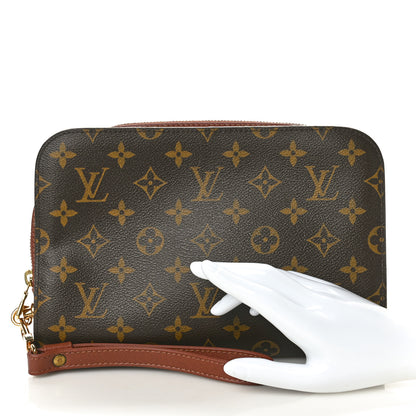 Louis Vuitton Monogram Pochette Orsay 2 of 8