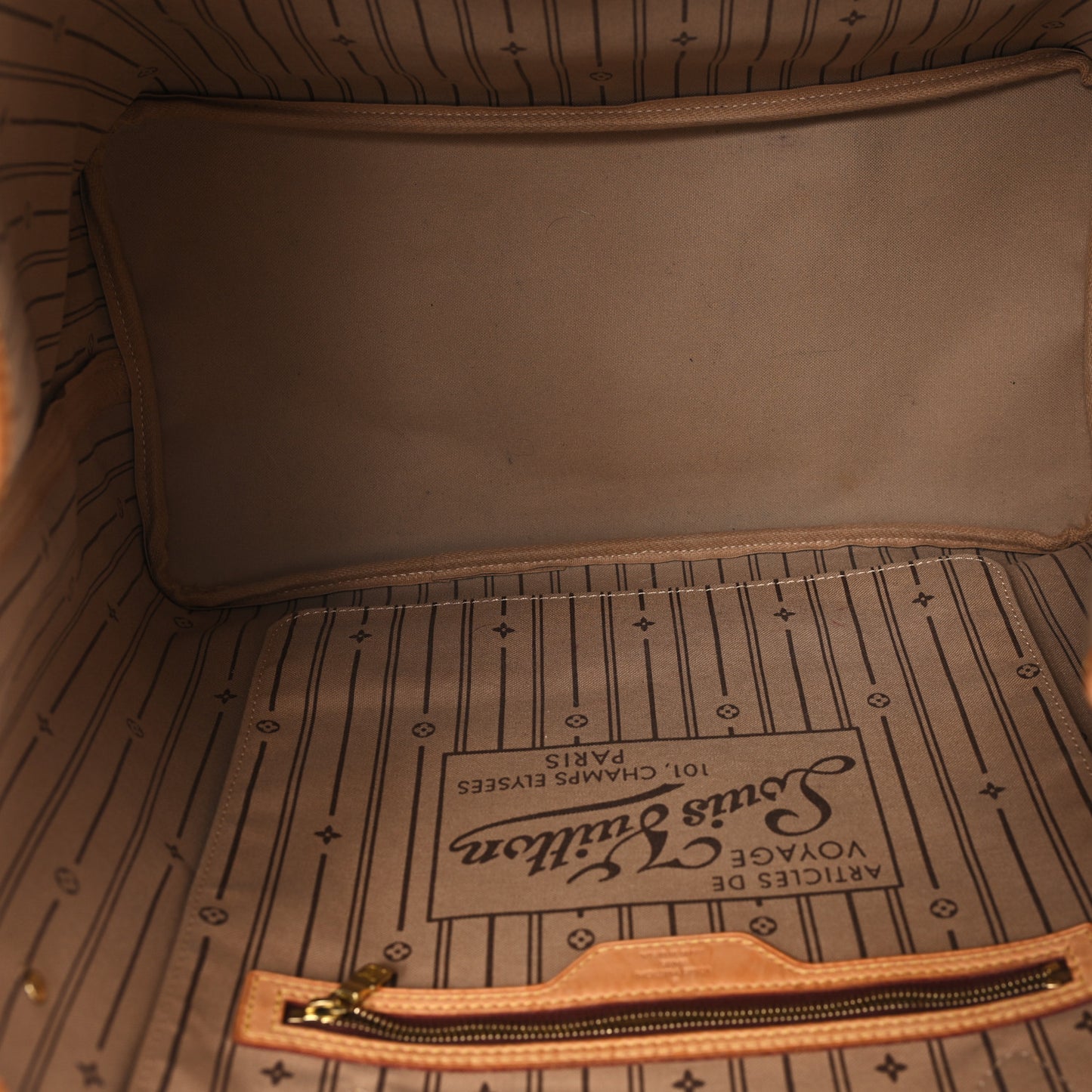 Monogram Neverfull GM