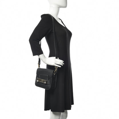 Proenza Schouler Linosa Calfskin Tiny PS11 Classic Shoulder Bag Black 2 of 12