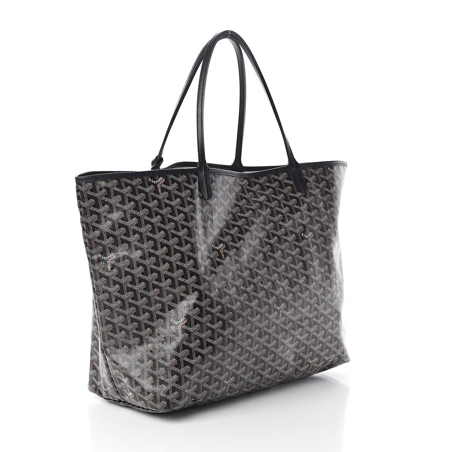 Goyardine Saint Louis GM Black